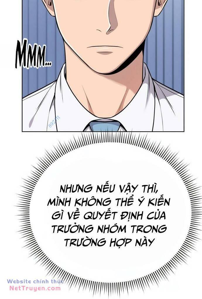 Nhân Viên Thực Tập Kim Cheolsu - chap17 - Trang 18
